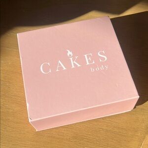 Cakes Body Circles Nipple Covers A